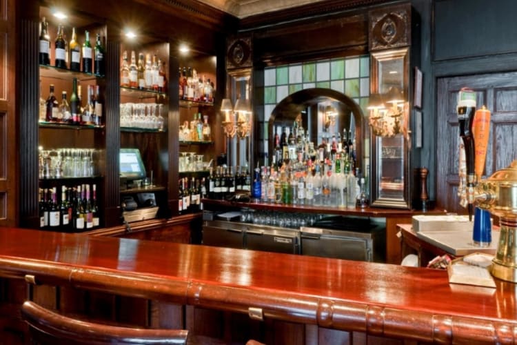 Parkers Bar
